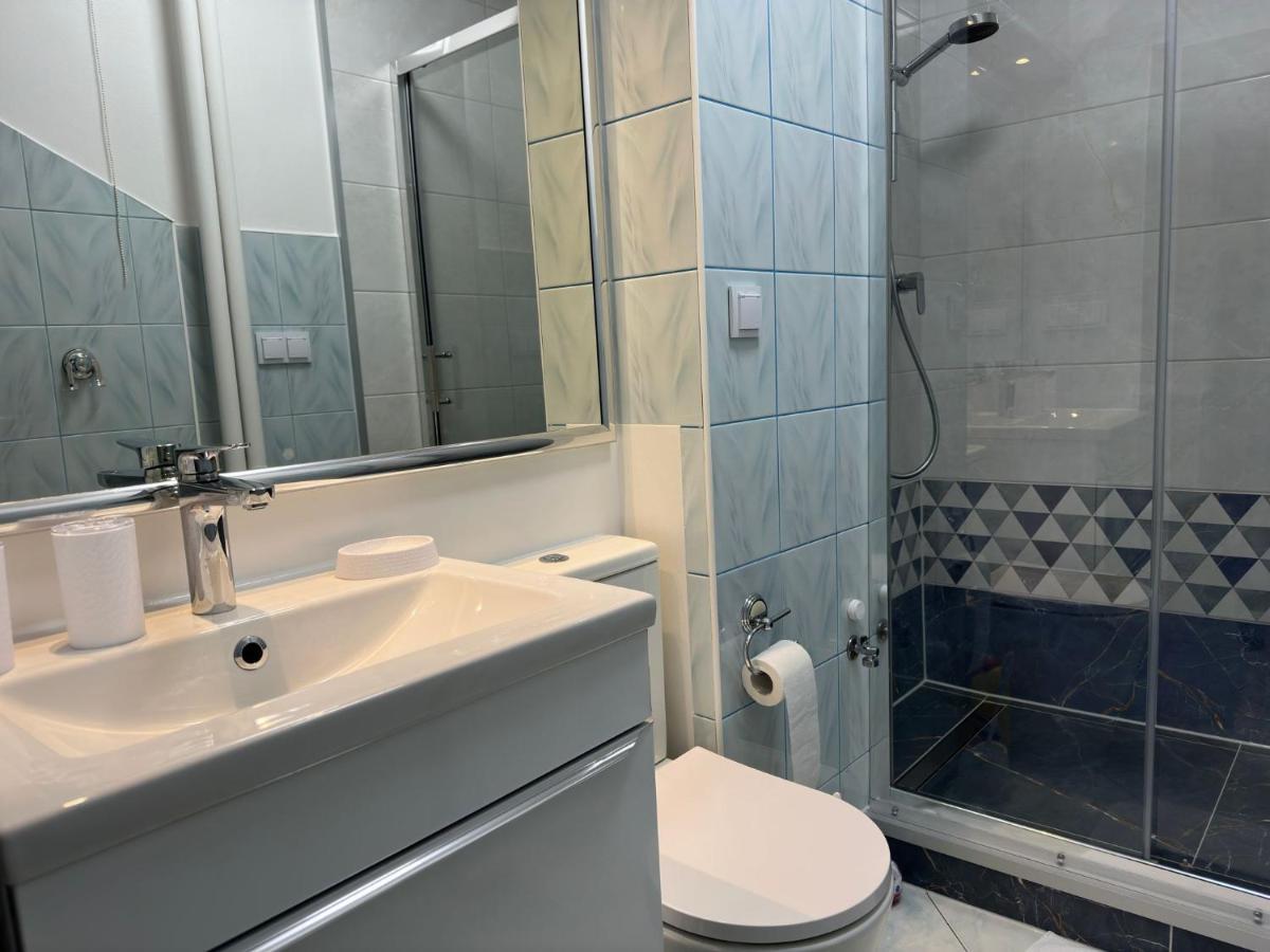 Apartament Bazylianska - 100M Do Metra "Brodno", 20 Minut Do Centrum Warszawy 华沙 外观 照片